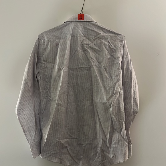 ⭐️ 3/$50 ⭐️ NWT Tommy Hilfiger Regular Fit Dress Shirt - Size Medium - Picture 5 of 7